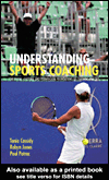 Cover image for Understanding Sports Coaching
